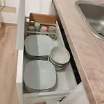 Lejlighed Borso Studioapartman *