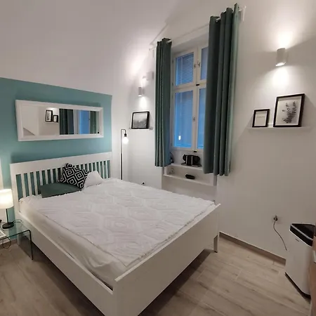 Apartamento Borso Studioapartman *