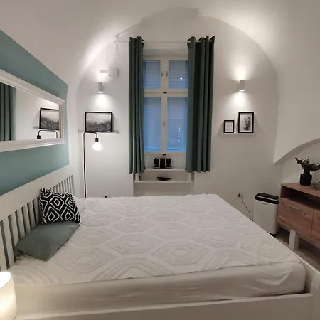 Borso Studioapartman Апартаменты