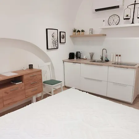 Borso Studioapartman Apartamento Sopron