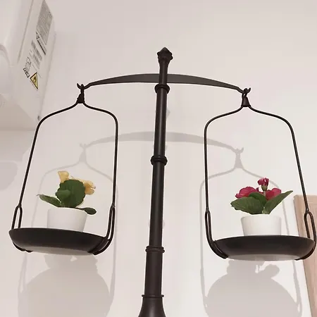 דירה Borso Studioapartman