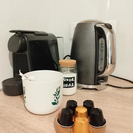 Borso Studioapartman * סופרון