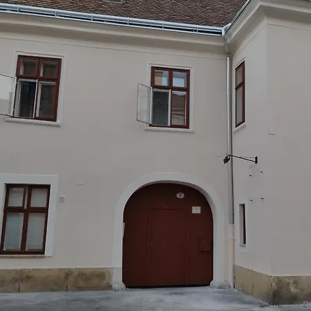Apartamento Borso Studioapartman Sopron
