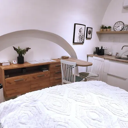 Borso Studioapartman Lejlighed *