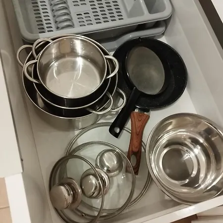 Borso Studioapartman דירה *